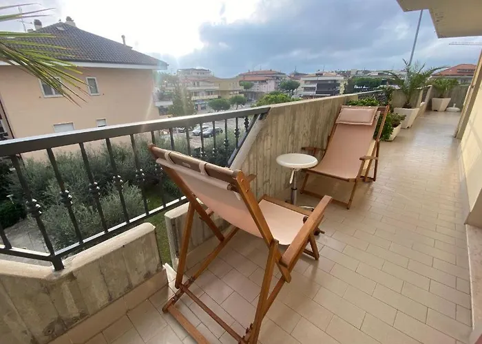 Studio_suite05 * Alba Adriatica